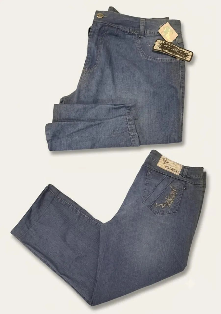 Calça Jeans 