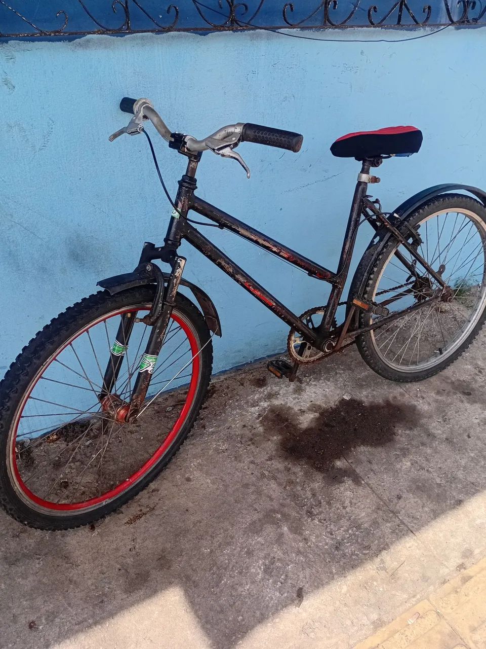 Bicicleta poty  - Foto 3