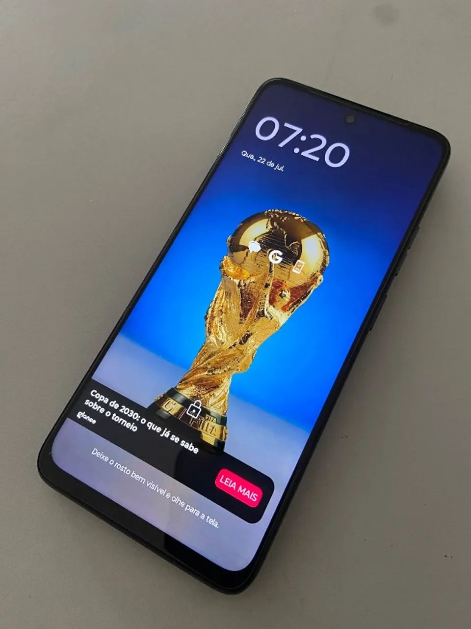 Celular Moto G35 128Gb NOVO - Foto 2