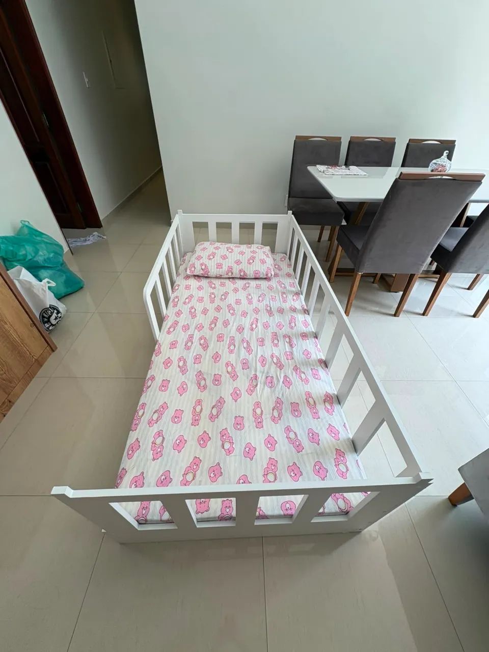 Cama montessoriana  - Foto 3