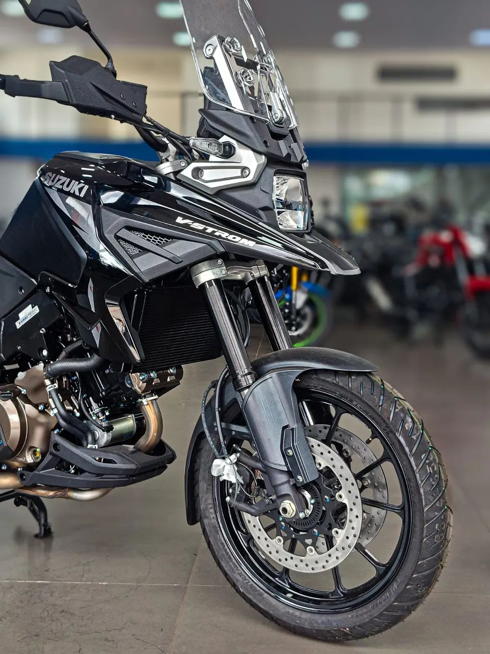 Suzuki V-Strom 50 cc  - Foto 5
