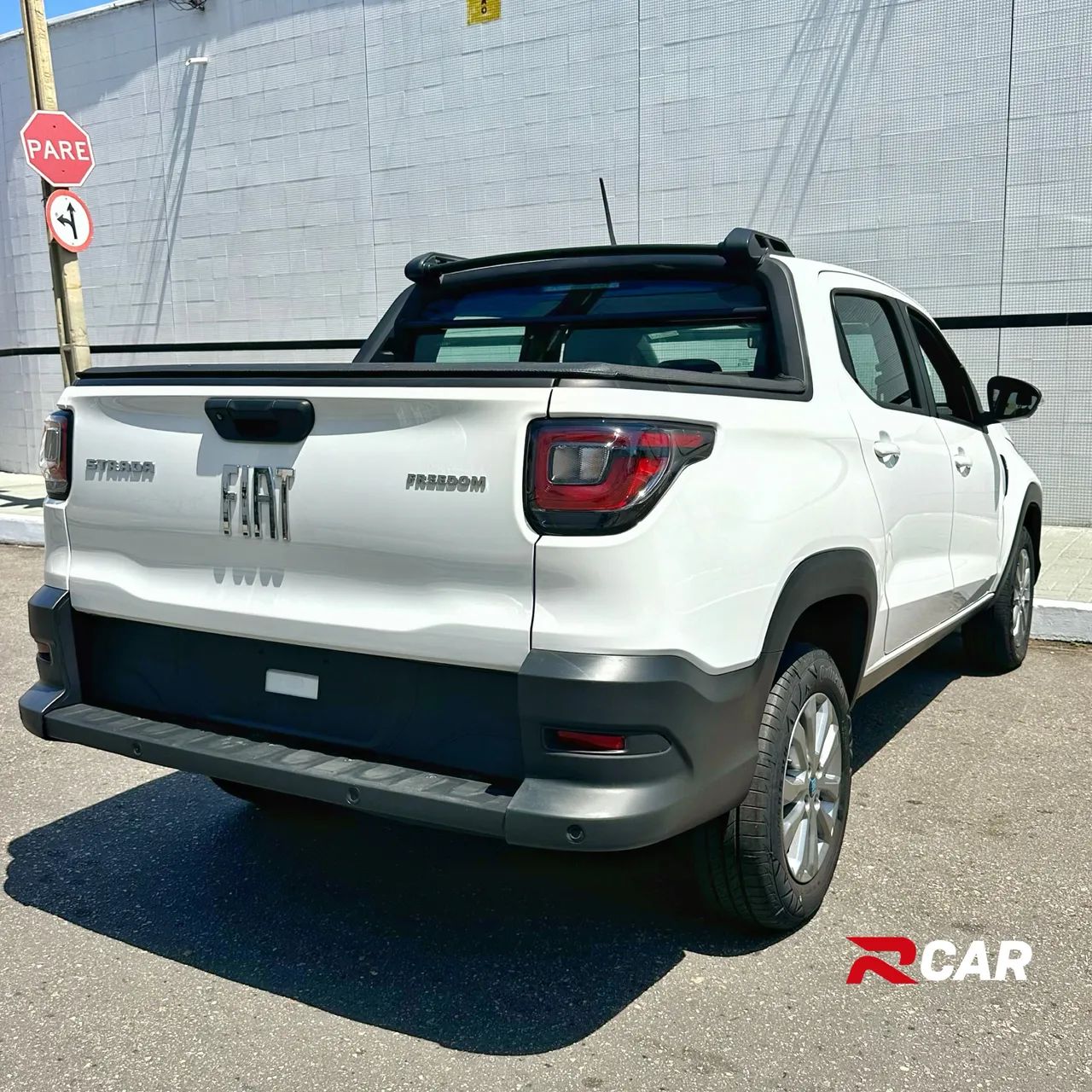 Fiat Strada Freedom 1.3 Flex 8V CD 2026 - Foto 3
