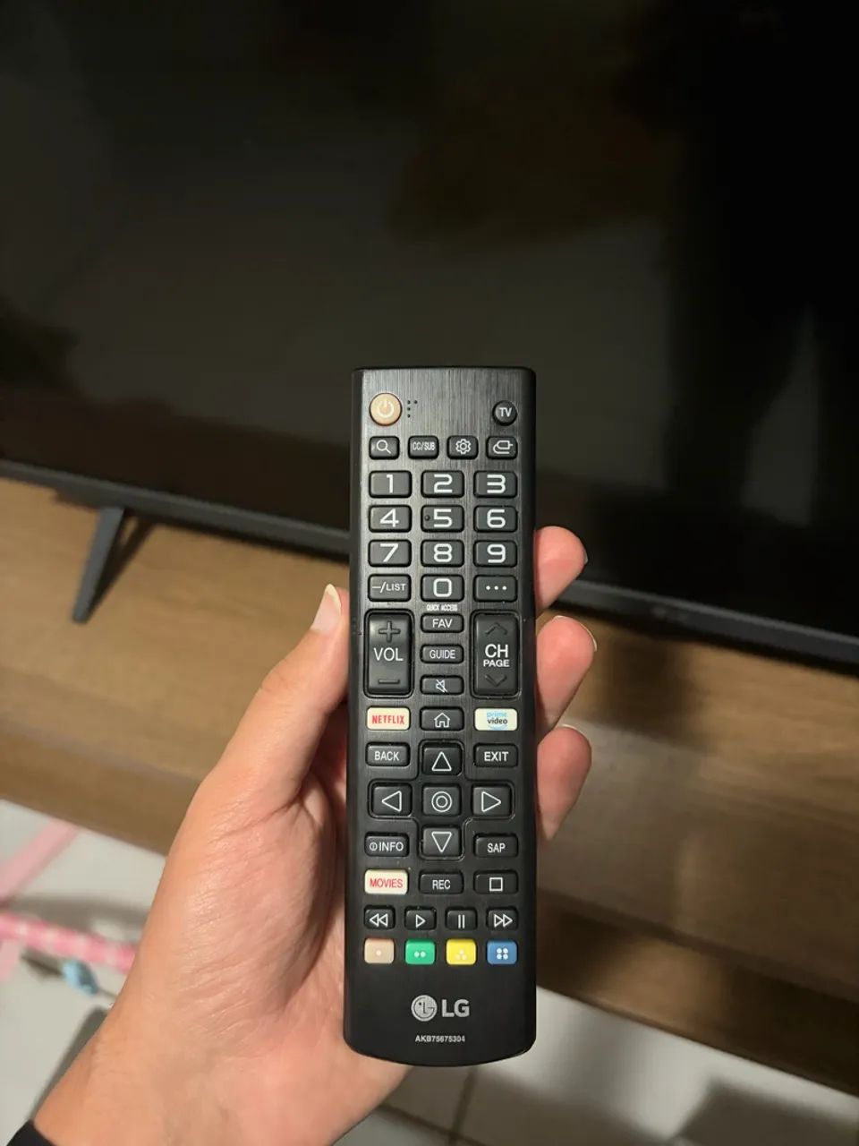 TV LG 43" Full HD 43LM631C - Foto 3