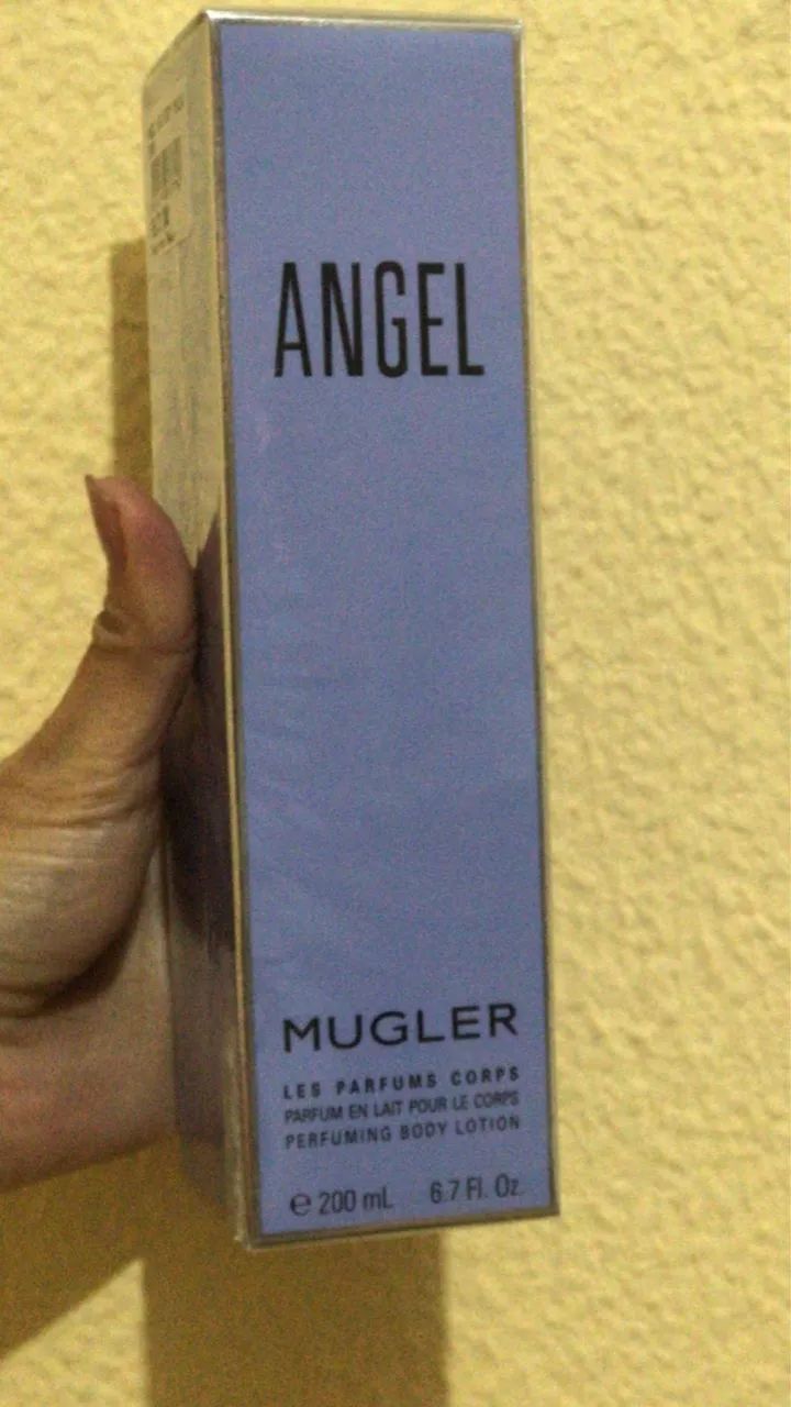Hidratante Angel Original ( somente venda )