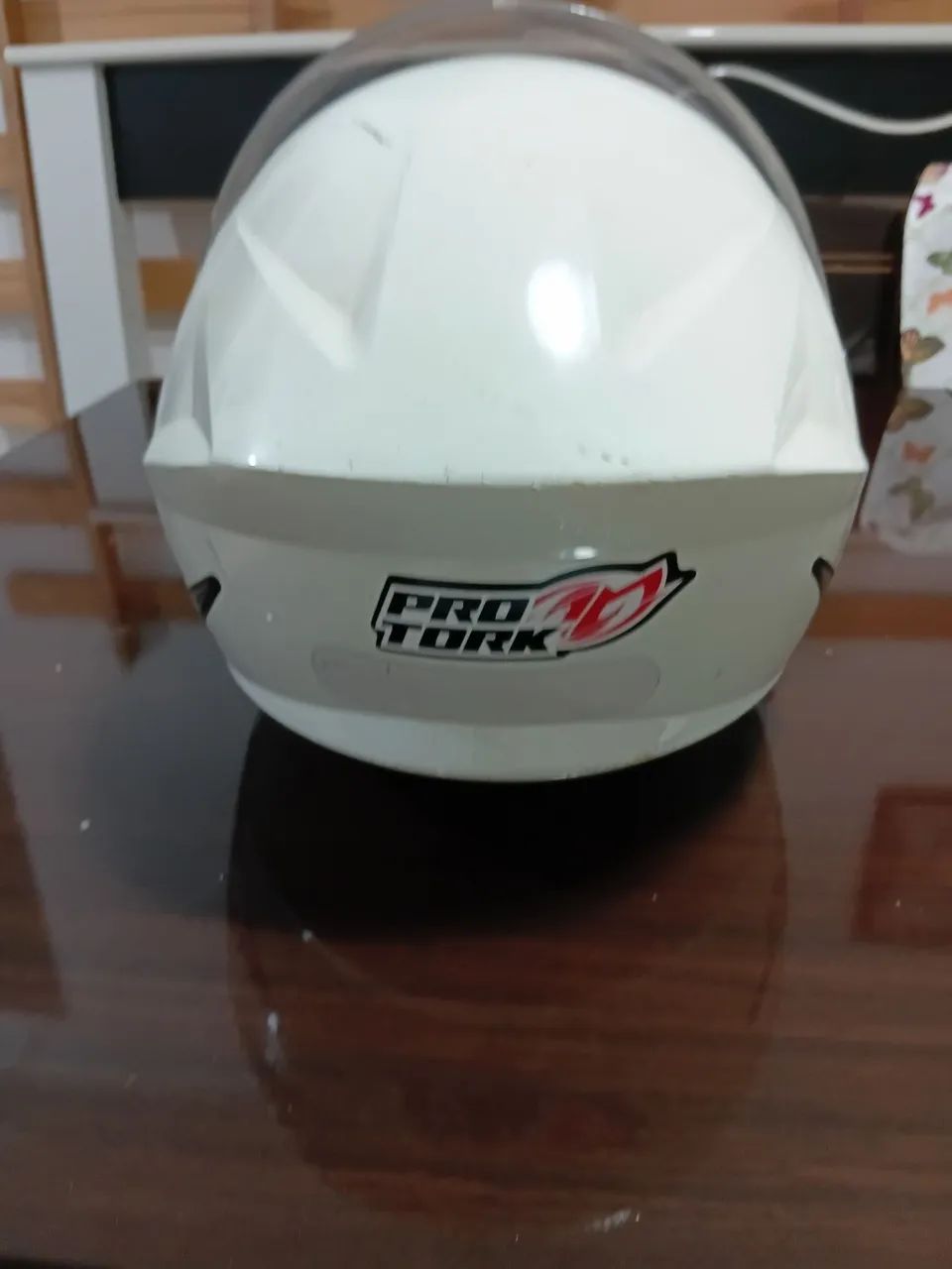 Vendo 2 capacetes por apenas 80 reais. - Foto 3