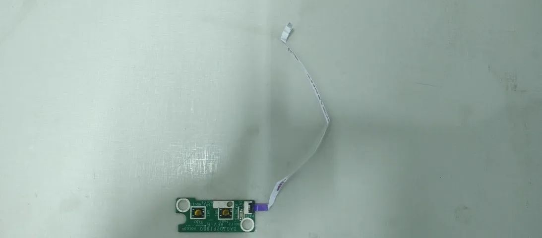 Placa Botão Eject Notebook Acer Aspire 4553 Da0zq2pi8b0 - Foto 2