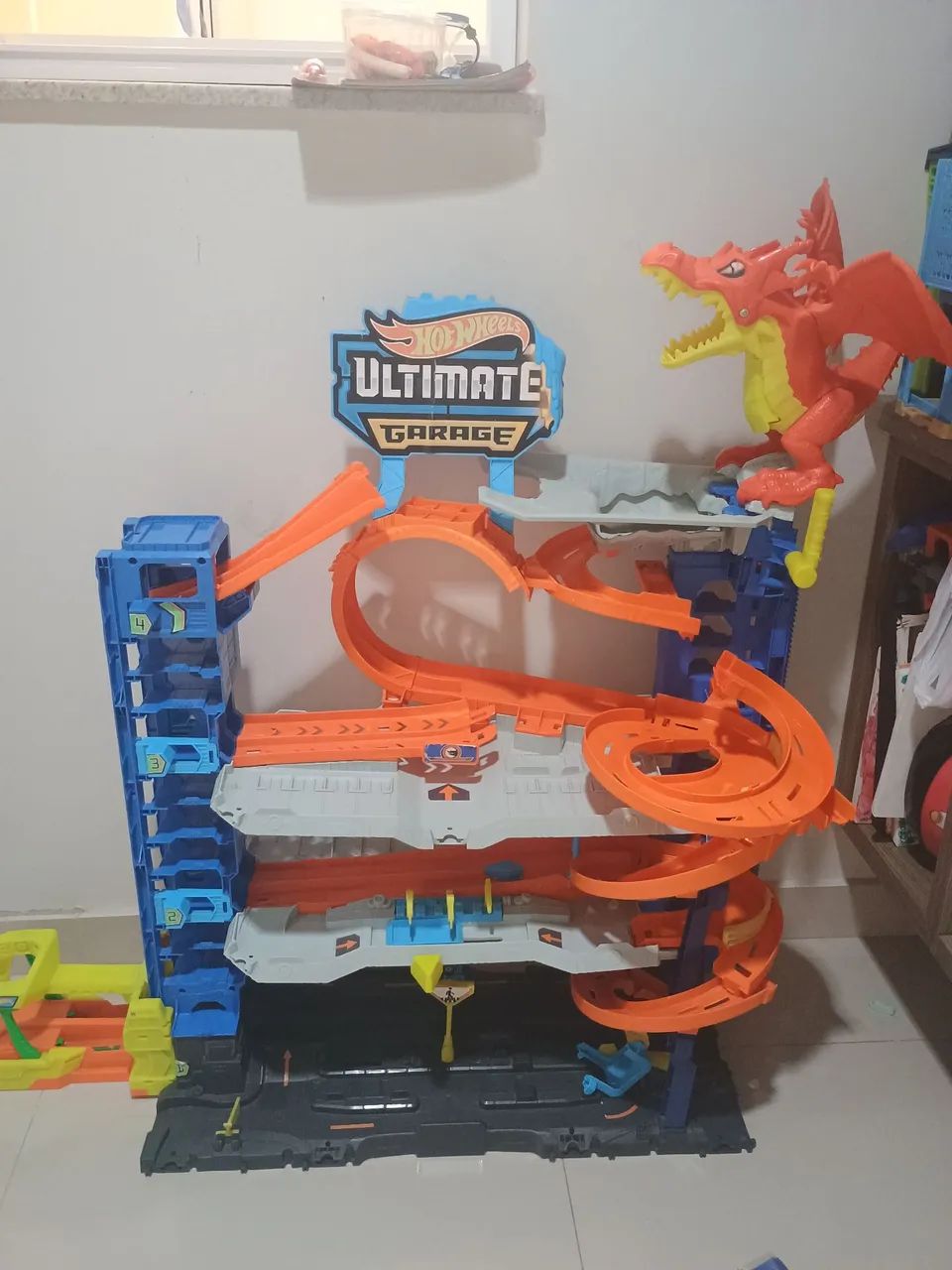 Mega garagem HotWhells - Foto 3