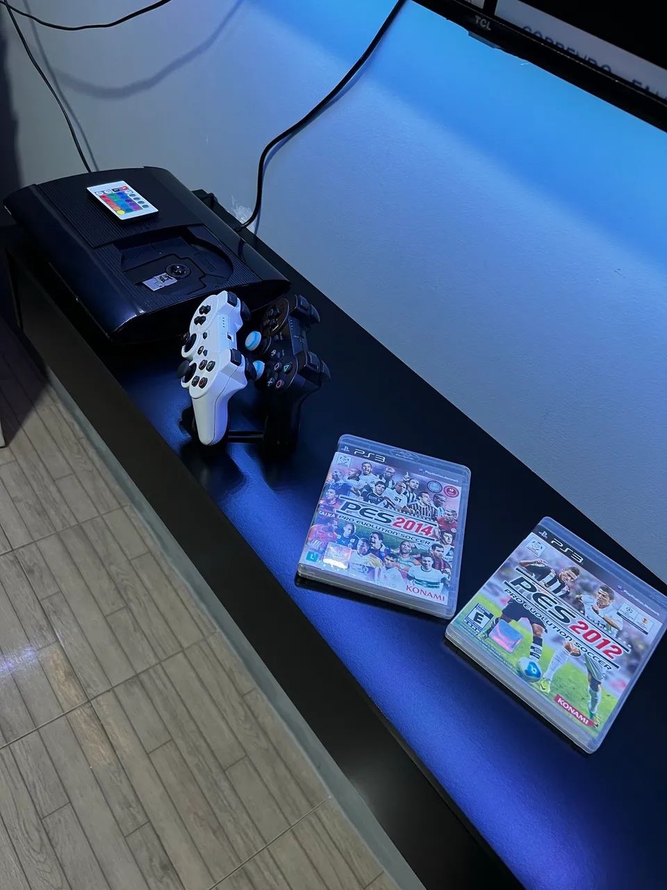 PS3 , completo  - Foto 2