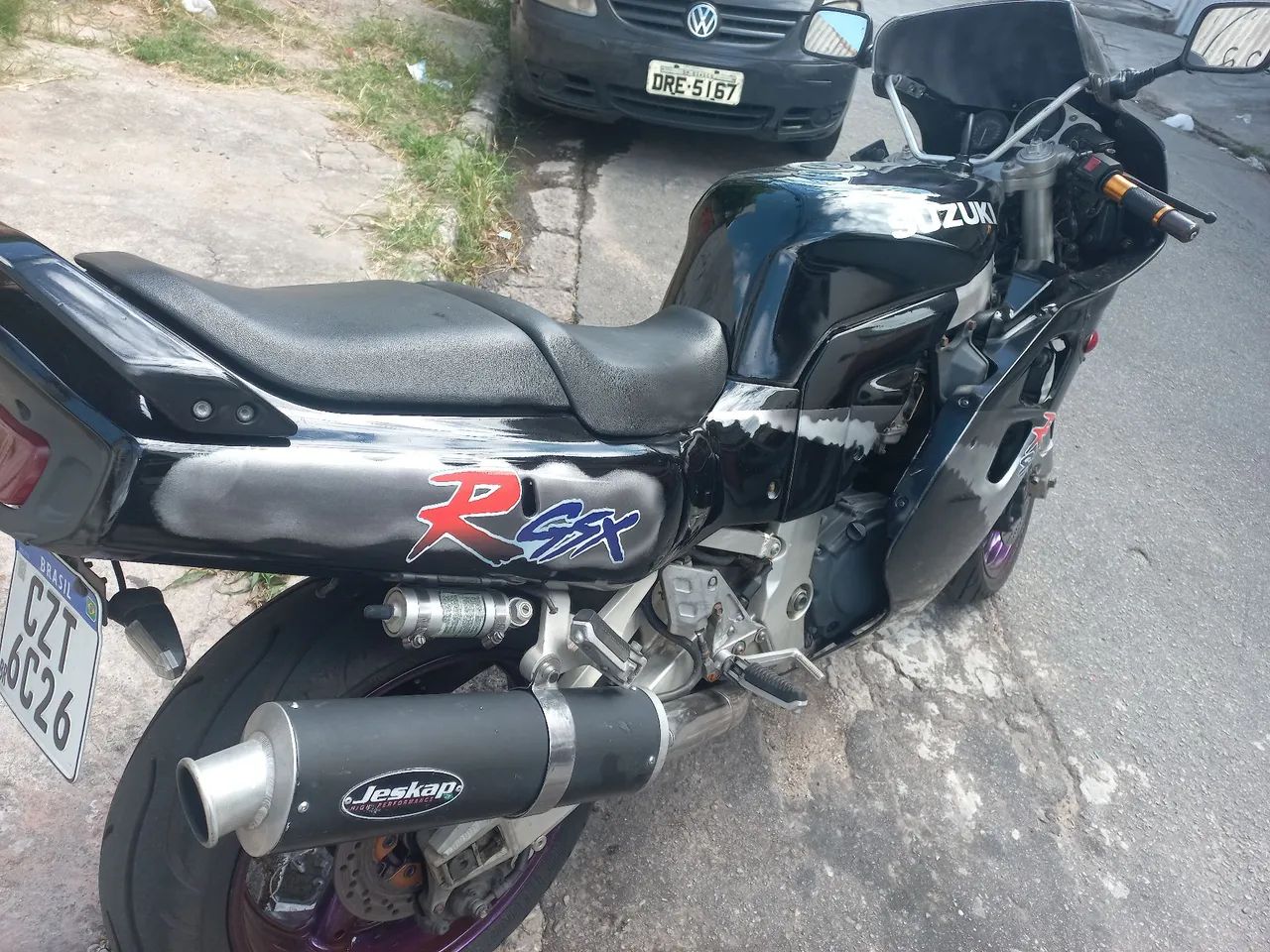 Gsxr1100w  - Foto 7