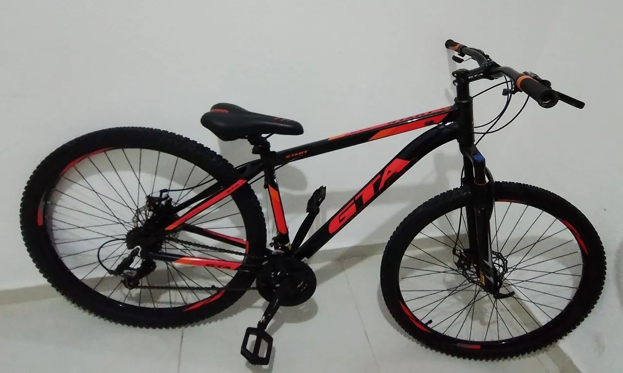 Bicicleta GTA Aro 29