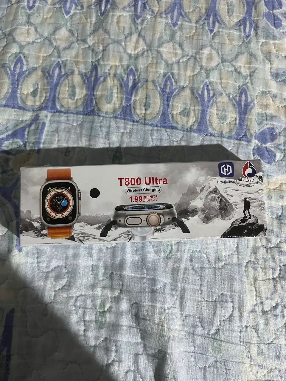 Smatwatch T800 Ultra
