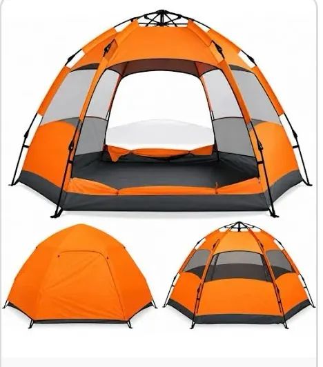 Barraca Camping 4 lugares