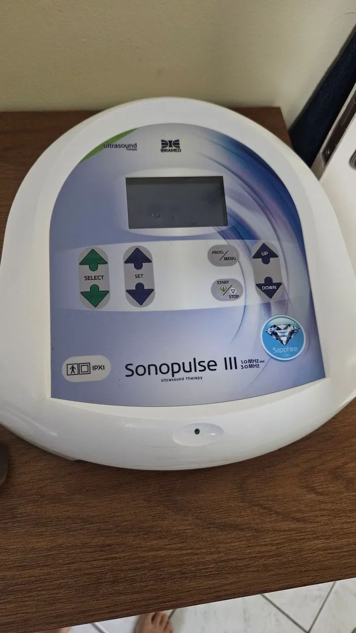 Ultrassom Sonopulse III - Foto 4
