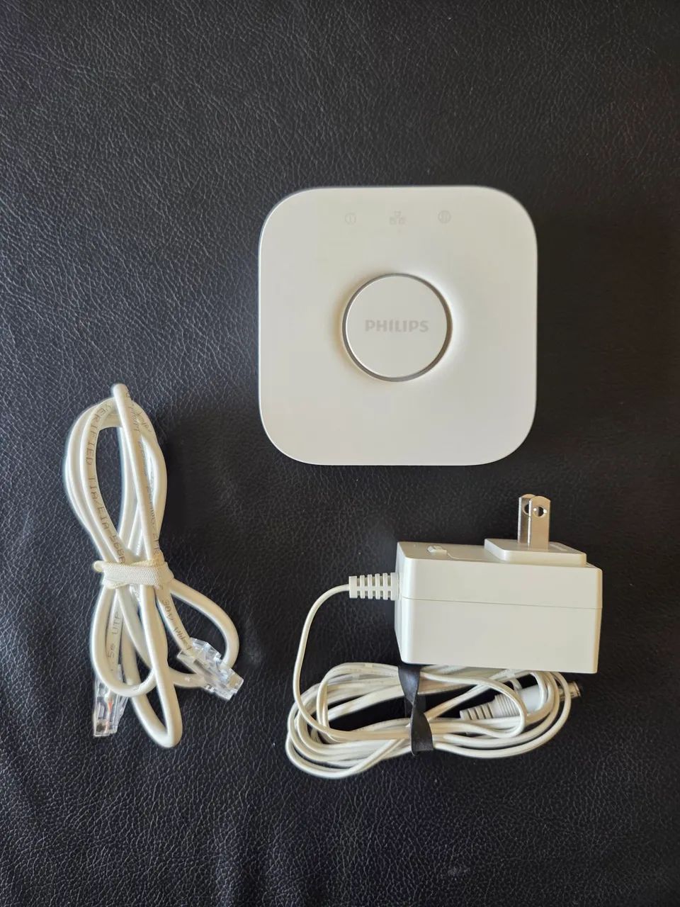 Philips Hue Bridge 2.1 - Hub Central de Automação (Completo)