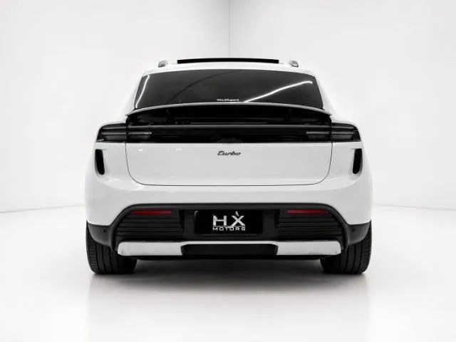 Porsche Macan Turbo (elétrico) 2025 - Foto 5