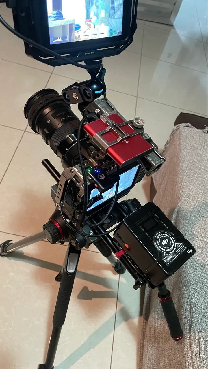 Black magic 6k  - Foto 3