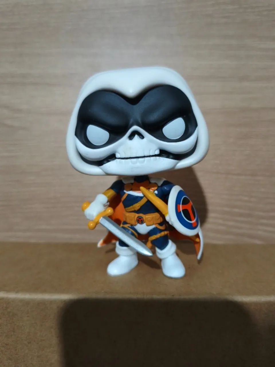 Funko Pop! Marvel - Taskmaster #892 (Amazon Exclusive) - Foto 4