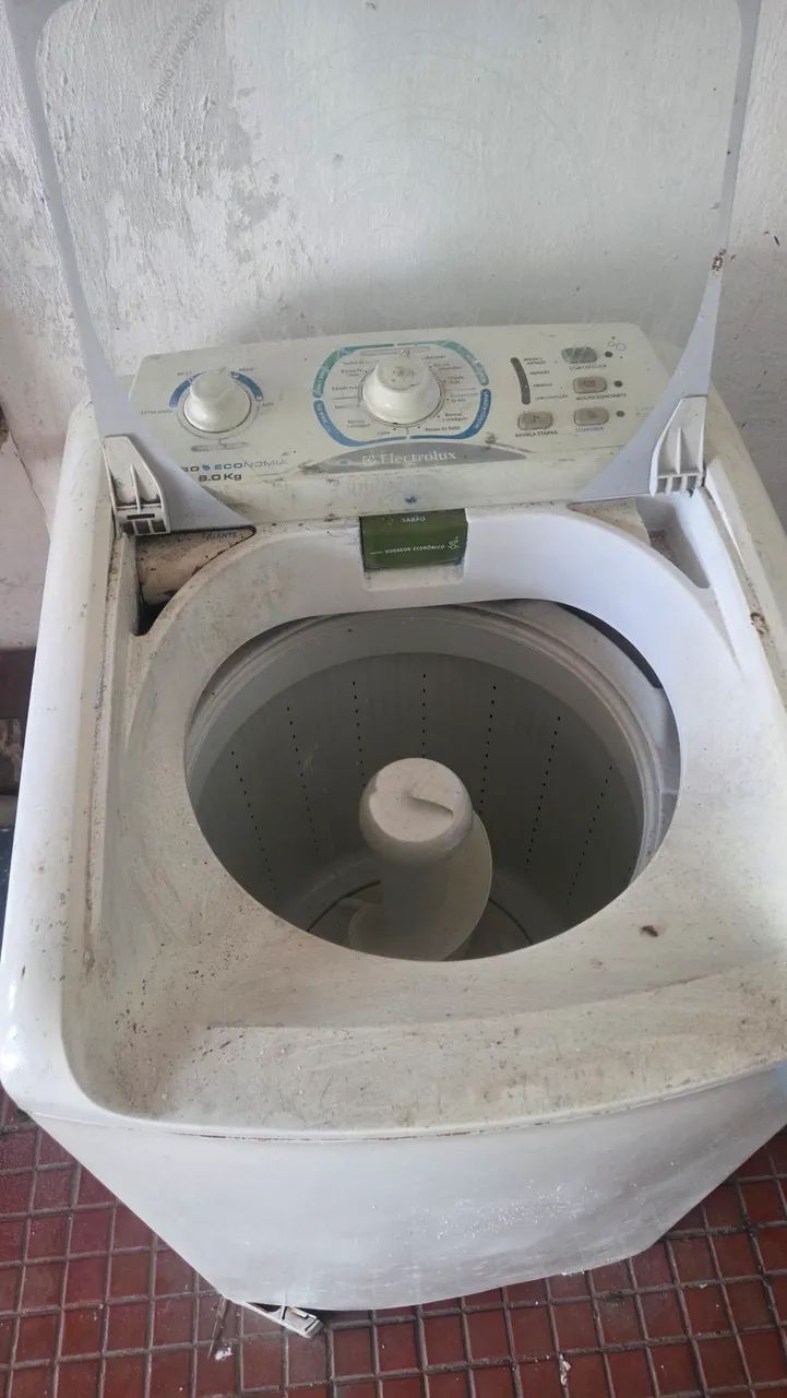 Máquina de lavar Eletrolux  - Foto 4