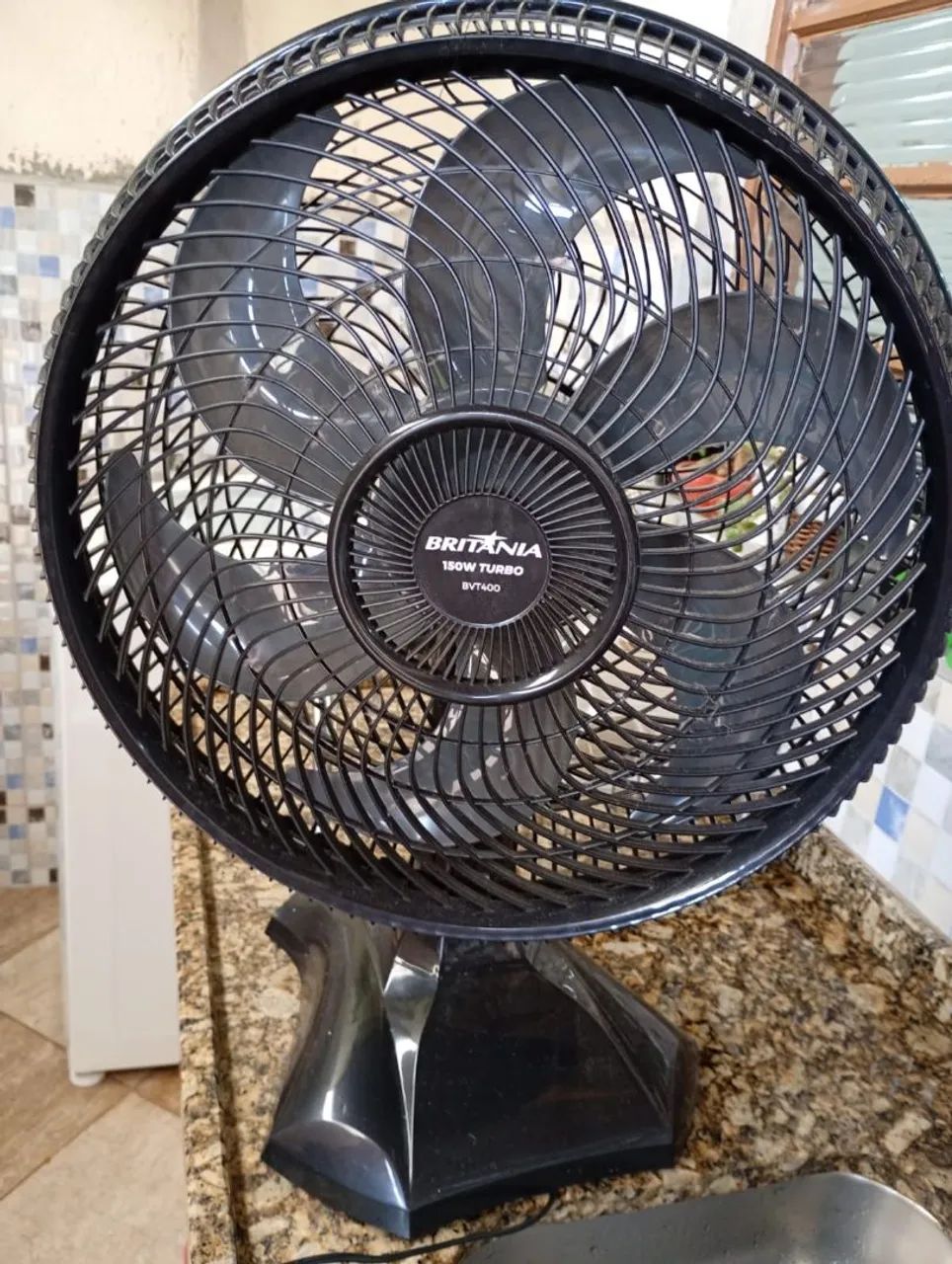 Ventilador  - Foto 2