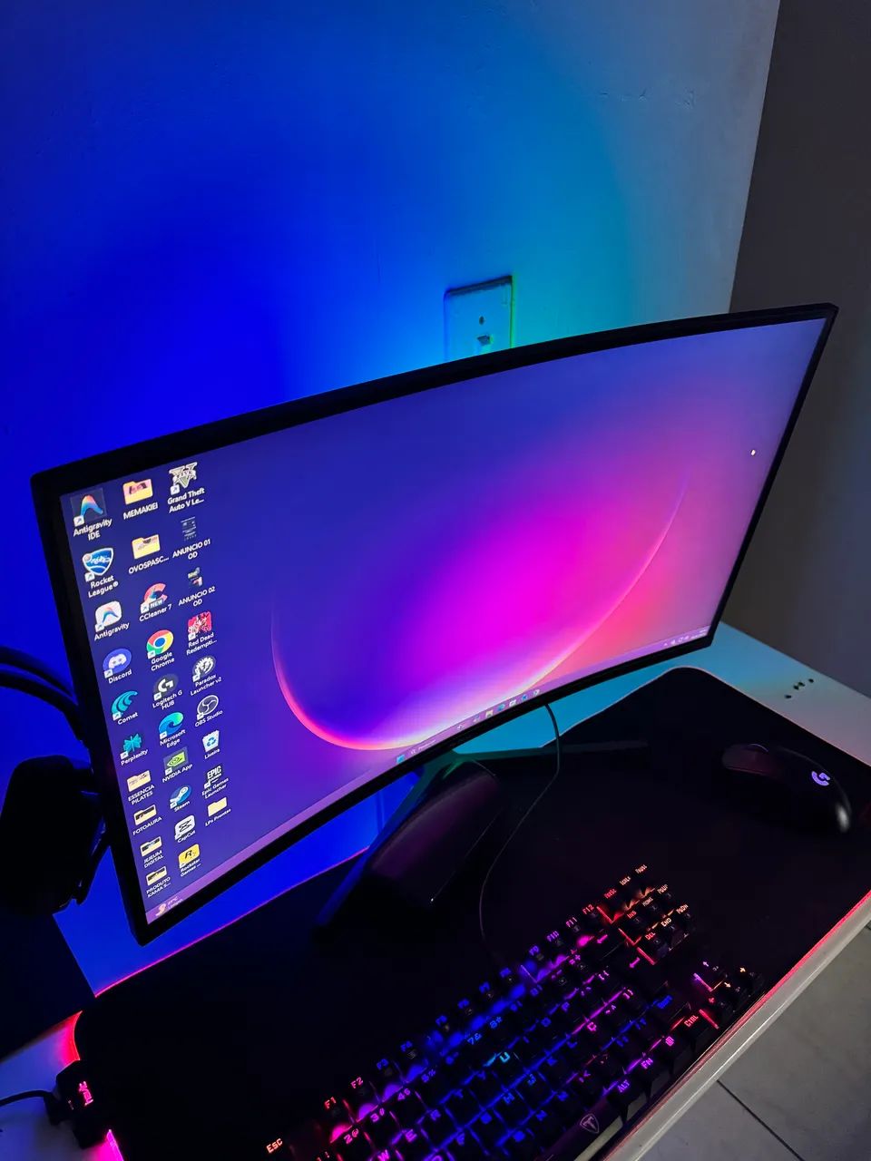 COMPUTADOR COMPLETO COM RYZEN 7 5700X - Foto 3
