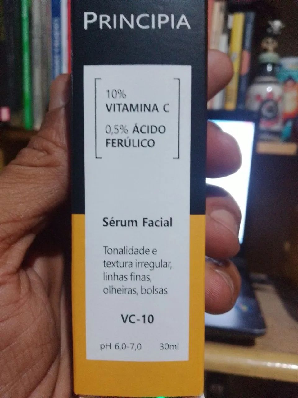 PRINCIPIA Sérum Facial VC-10 - Foto 2