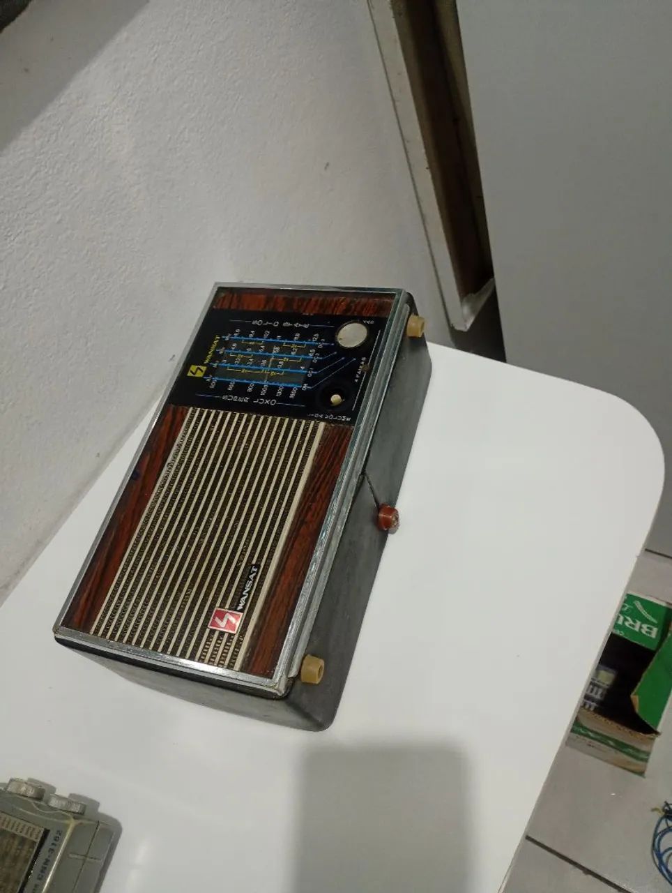 Rádio a pilha antigos  - Foto 2