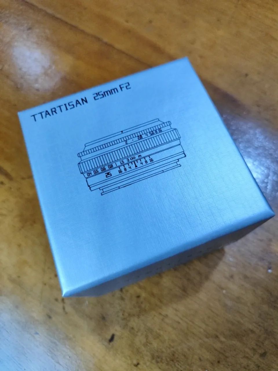 Lente TTArtisan 25mm f/2 Sony E APS-C | ZERO | Só Teste | Foco Manual - Foto 4