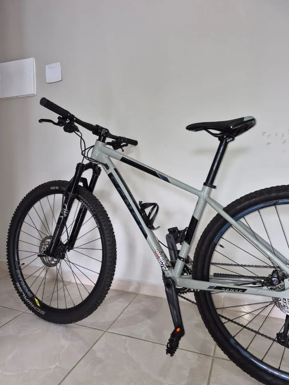 Bicicleta  - Foto 2