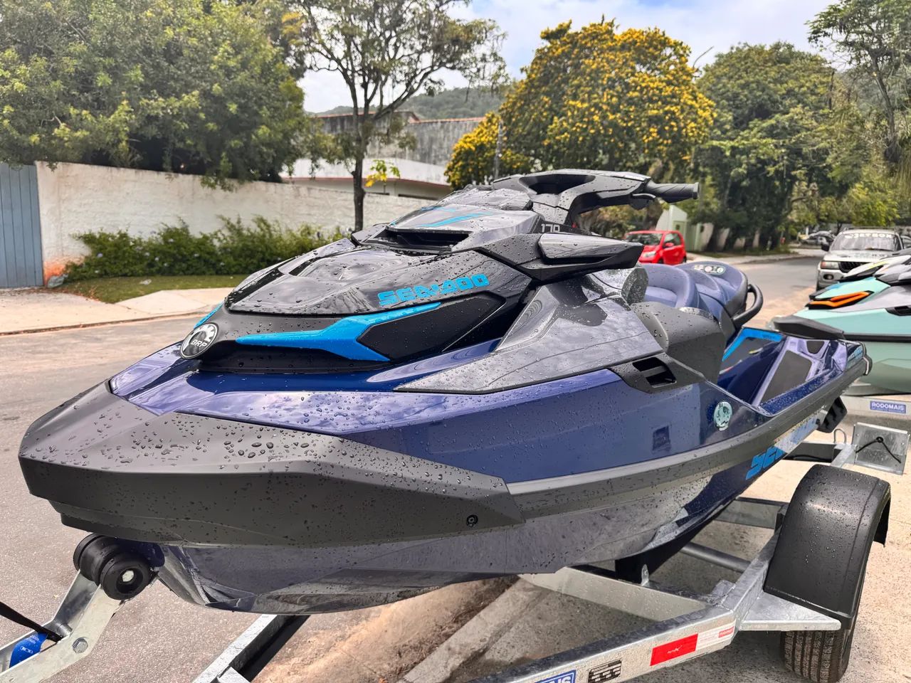 Jet ski GTX 170  2025   - Foto 4