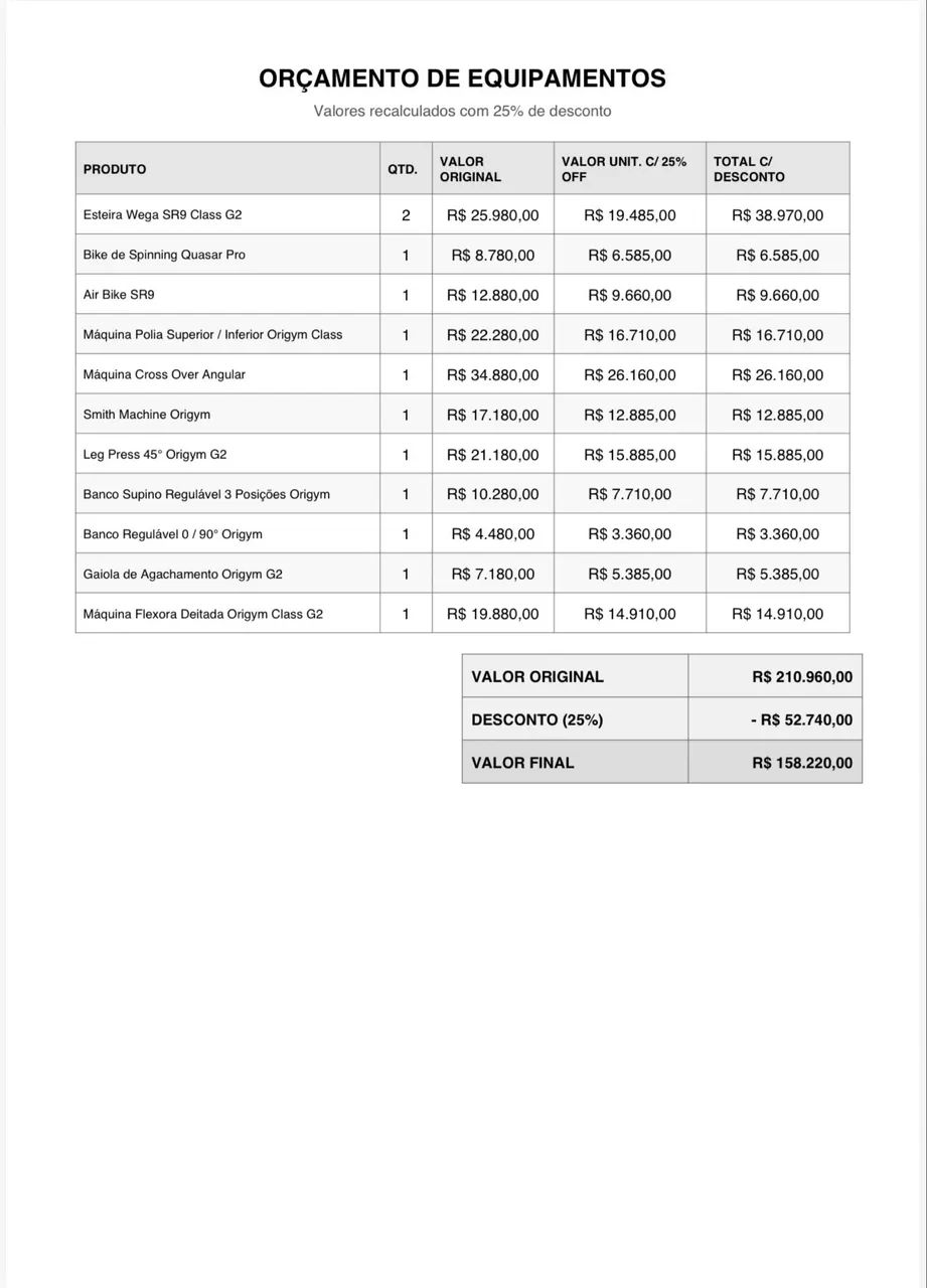 Aparelhos de academia  - Foto 4
