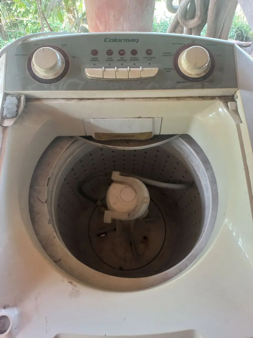 Maquina de lavar lavadoura - Foto 2