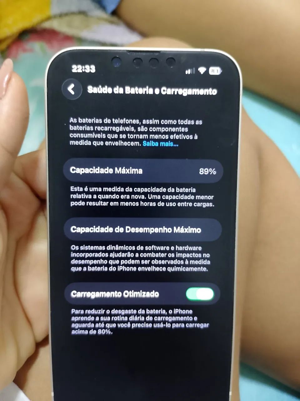iPhone 13 ,128gb - Foto 4