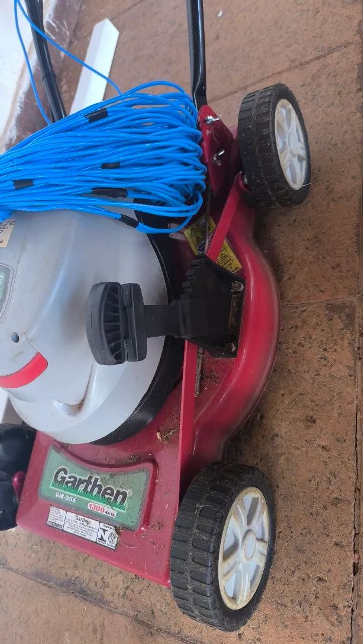 Roçadeira wirtigen  - Foto 2