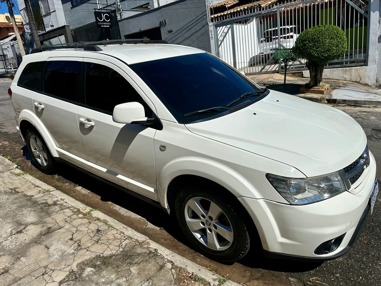 Fiat Freemont 2012