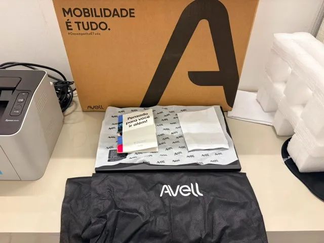 ? AVELL Storm - Estado de Novo! ? - Foto 3