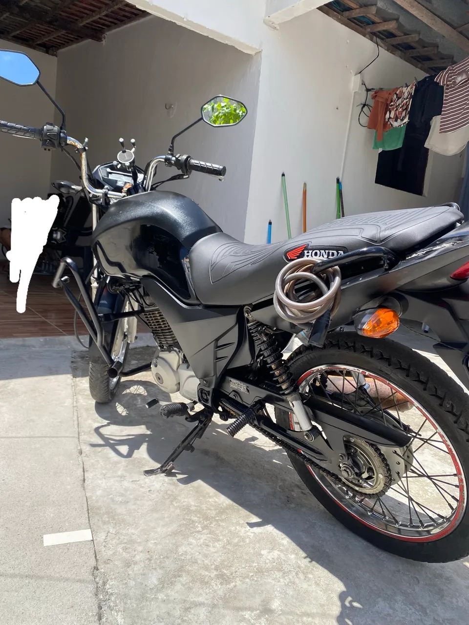 Fan125i 2016  - Foto 2