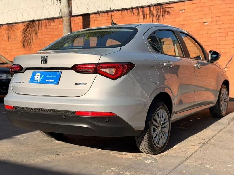 Fiat Cronos 1.0 6V Flex 2025 - Foto 5