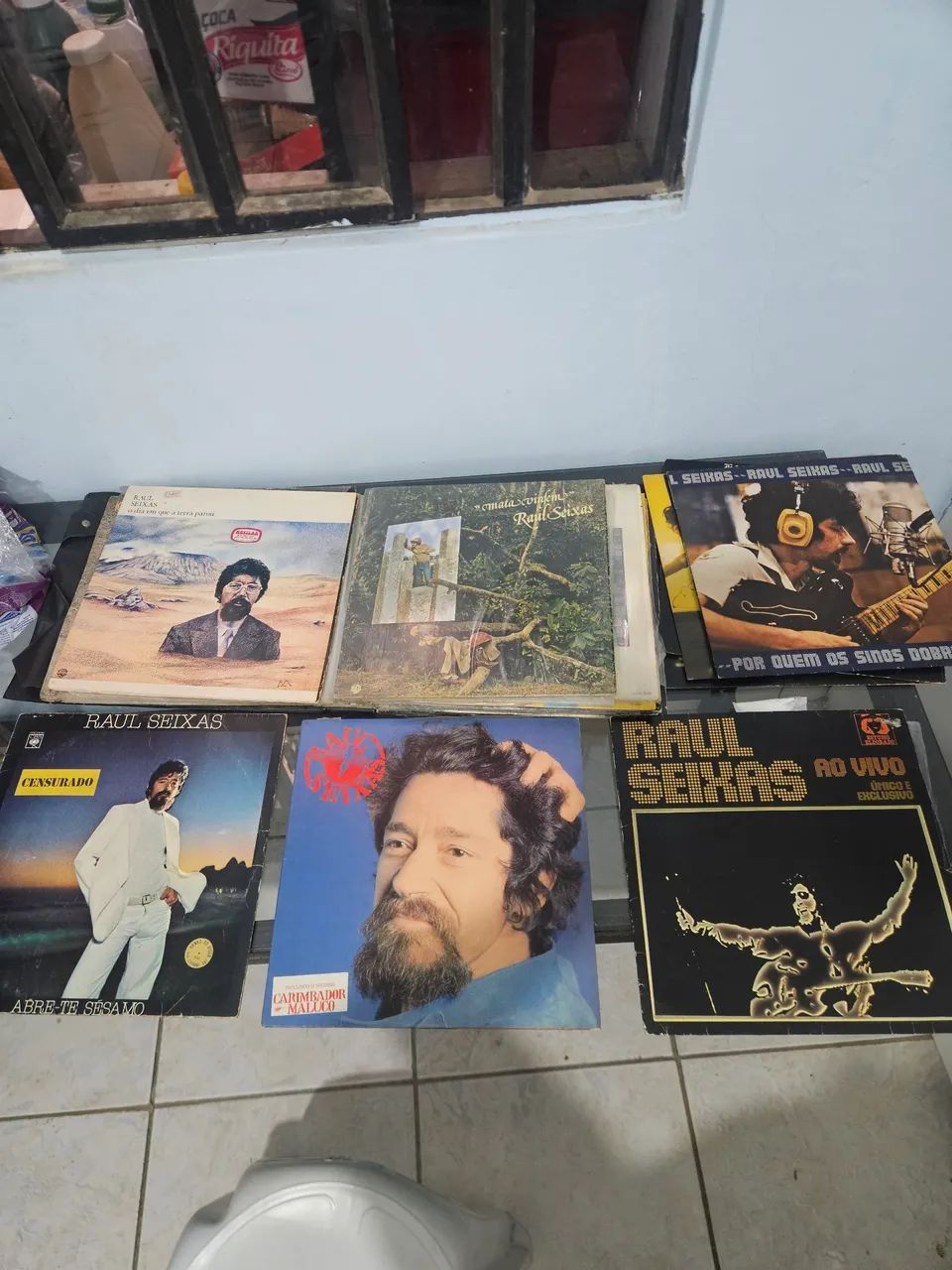 Raul seixas..21 discos ... - Foto 3