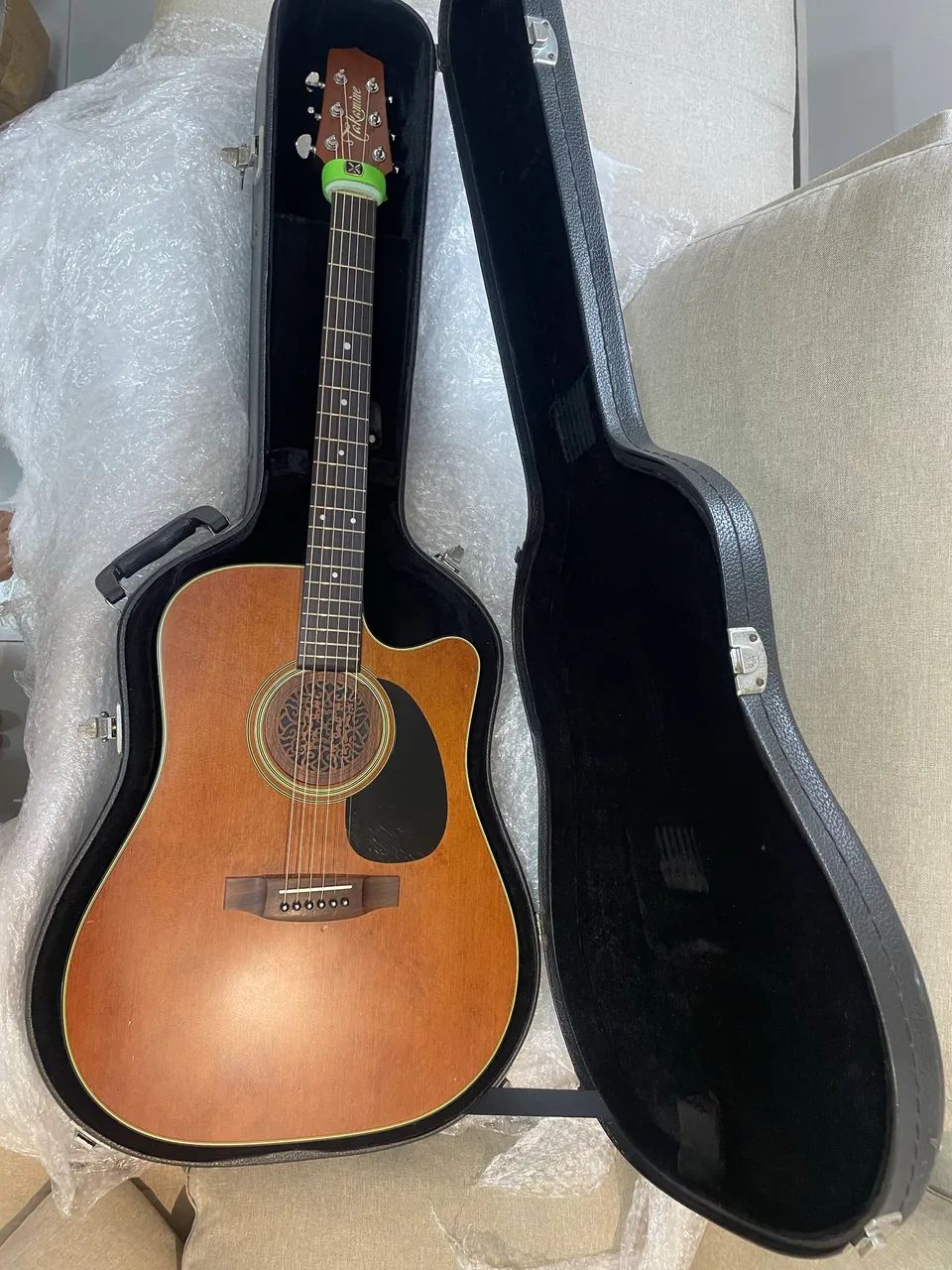 Takamine EF340scgn