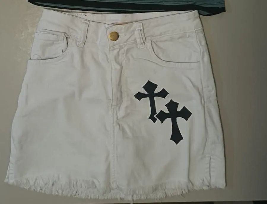 SHORT SAIA JEANS  - Foto 2