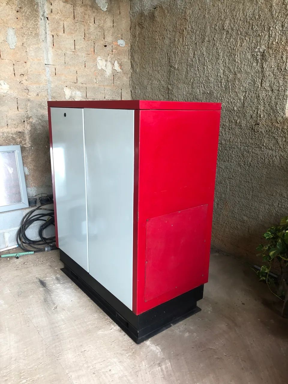 Compressor Chicago pneumatic s8 - Foto 4