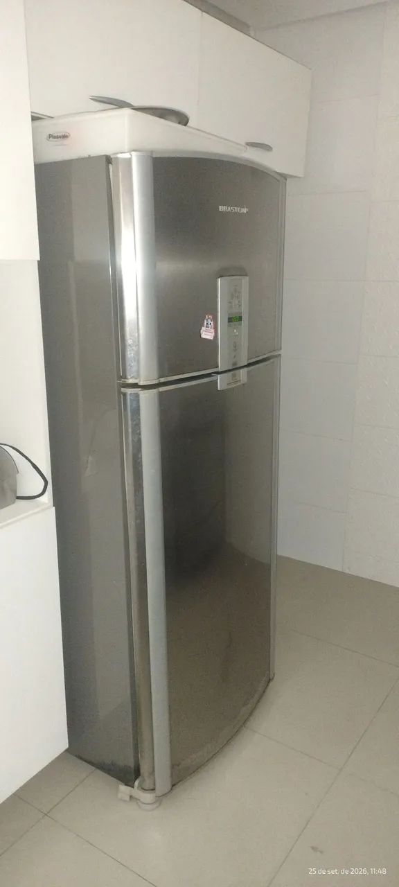 GELADEIRA BRASTEMP 