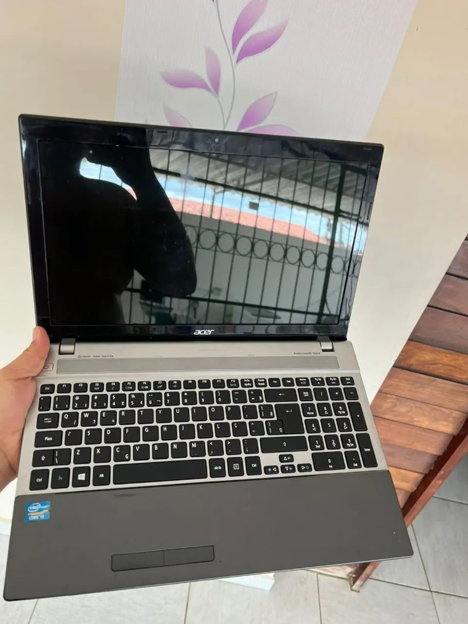 notebook Acer aspire v3 i5 - Foto 2