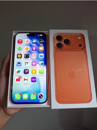IPHONE 17 PRO MAX NOVO - Foto 2