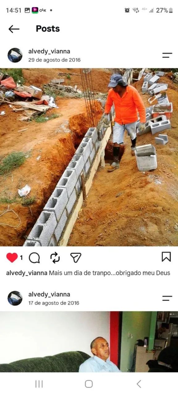 Pedreiro da base ao acabamento  - Foto 4