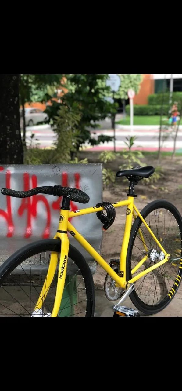Bike fixa 