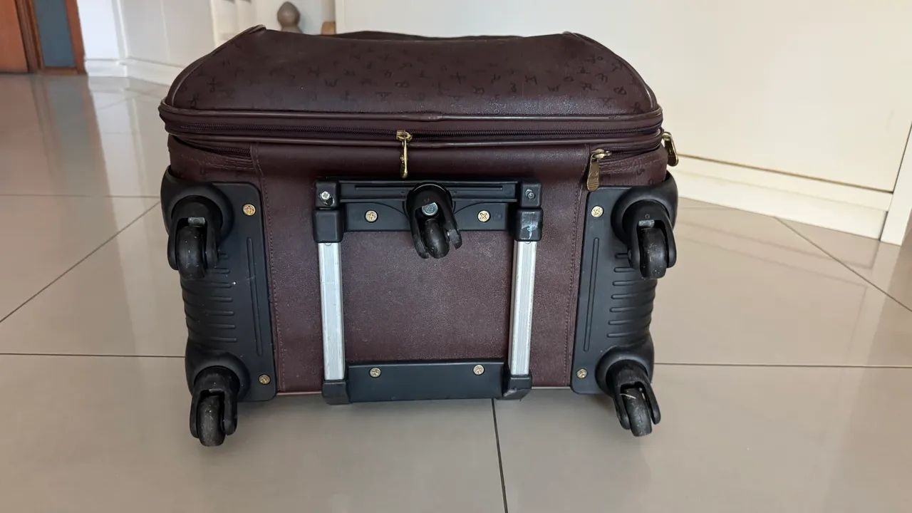 Mala viagem  - Foto 4