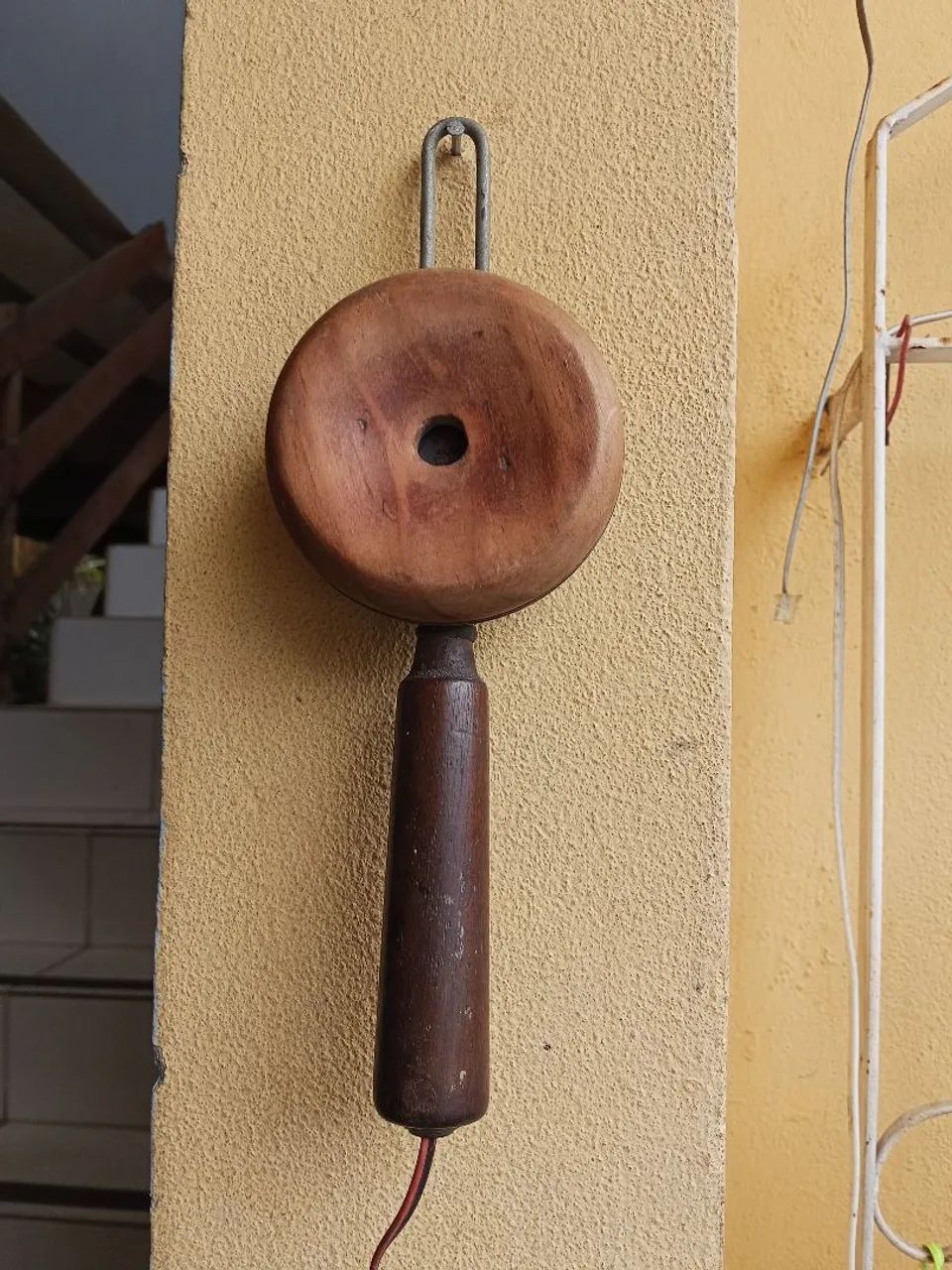 Gancho de telefone antigo ? - Foto 5