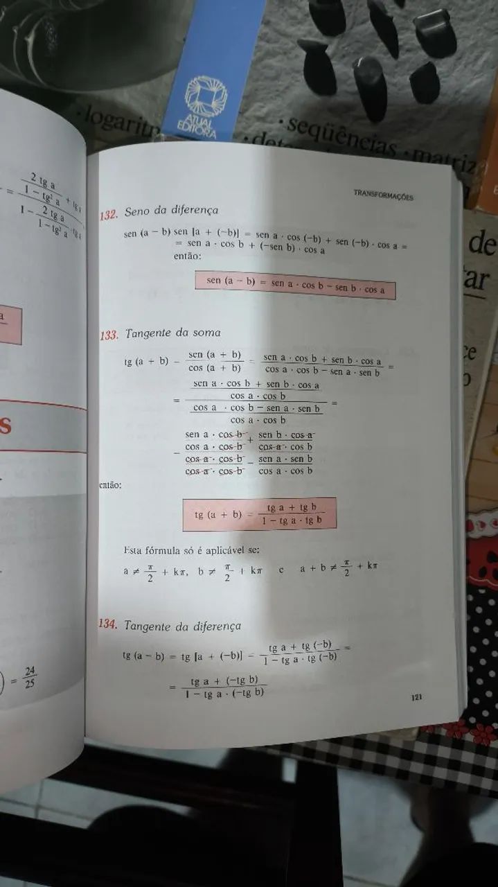 Coleção Fundamentos da matemática  - Foto 5