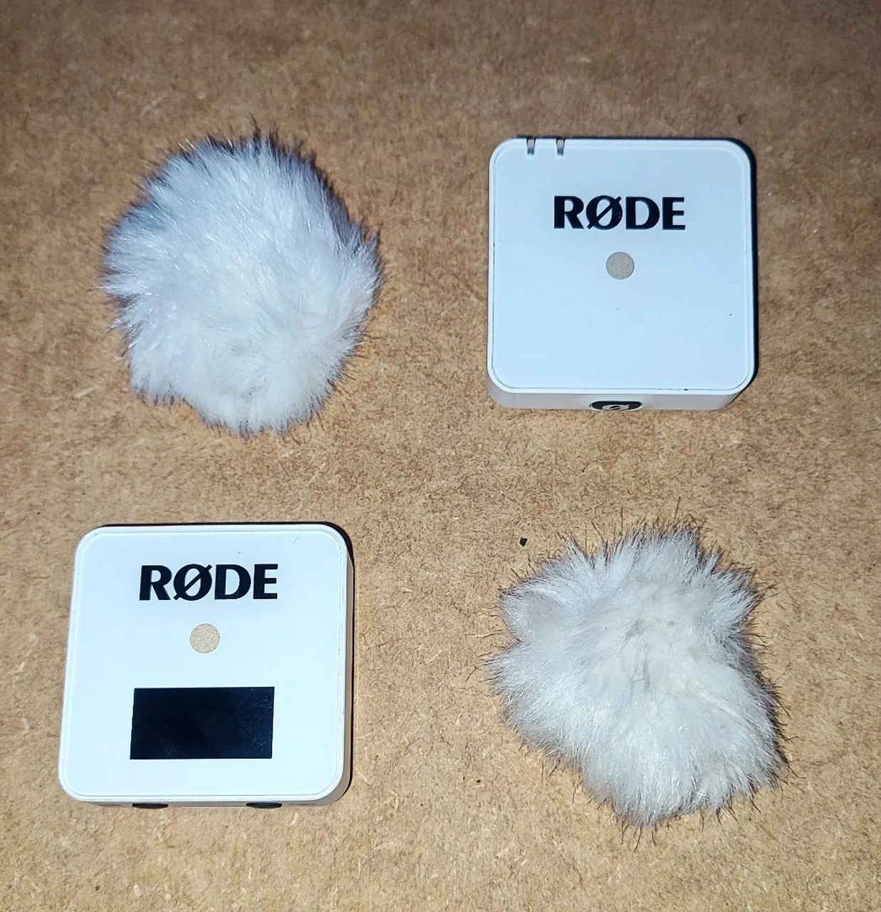 Microfone sem fio Rode Wireless Go